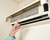 Maintenant je comprends pourquoi ma clim Daikin s'arrête toute seule : les filtres sont encrassés !