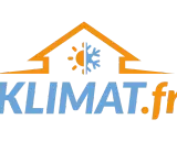 Logo KLIMAT.fr : une maison avec un soleil et un flocon, symbolisant le chaud et le froid. Ma clim ne fait plus de chaud ?